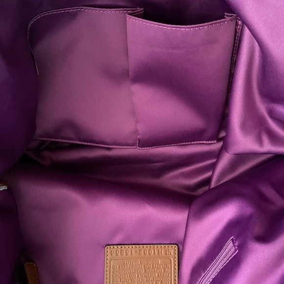 Coach~ embossed Madison with dust bag.   Lowering price today! - Picture 6 of 6